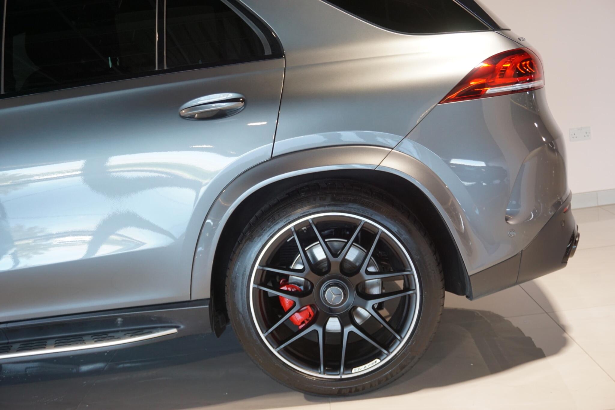 Mercedes-Benz GLE 3.0 GLE53 BiTurbo MHEV AMG (Premium Plus) SUV 5dr Petrol Hybrid SpdS TCT 4MATIC+ Euro 6 (s/s) (7 Seat) (457 ps)